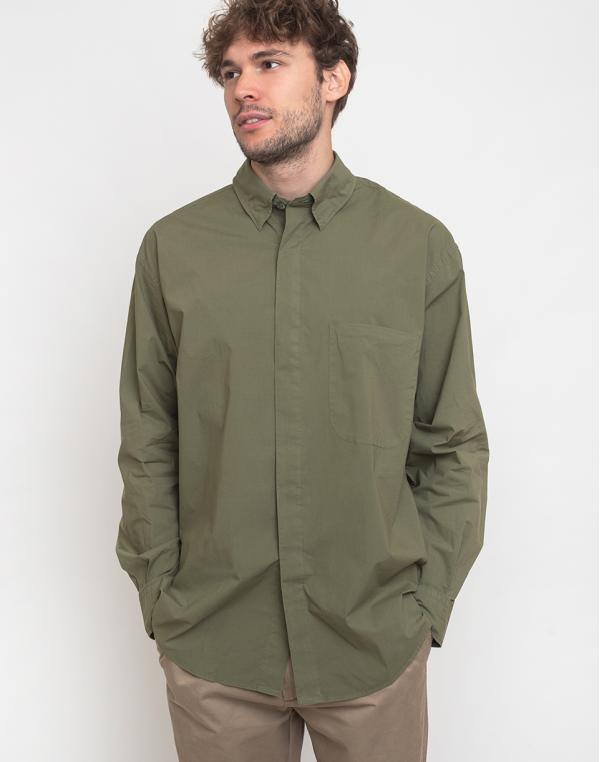 Loreak Platz Popelin Soft Khaki L