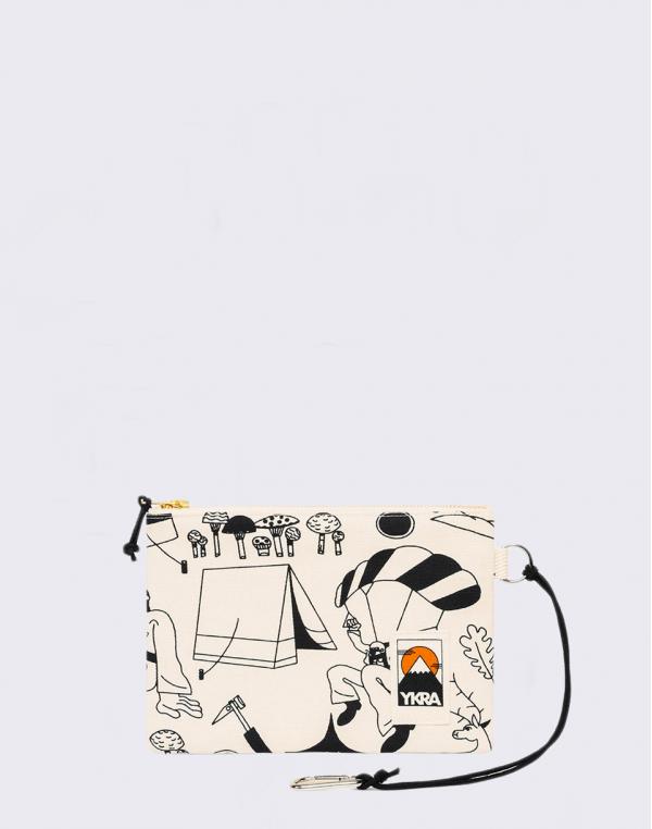 YKRA Pouch Hikers Tale
