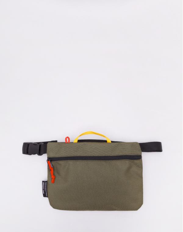 Braasi Industry Pouche Khaki