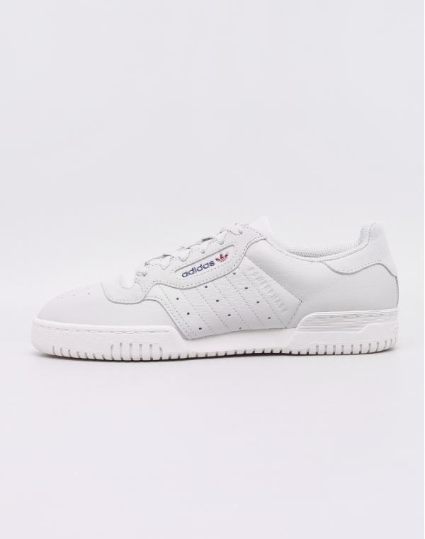 adidas Originals Powerphase Grey One/ Grey One/ Off White 43