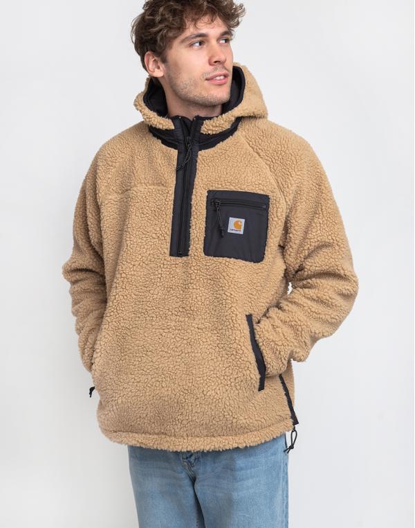 Carhartt WIP Prentis Pullover Dusty H Brown M