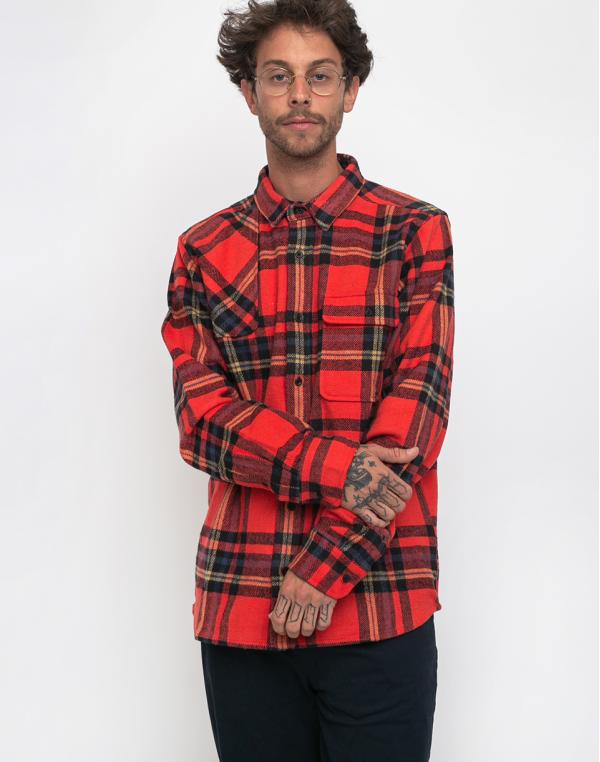 Dickies Prestonburg Red S