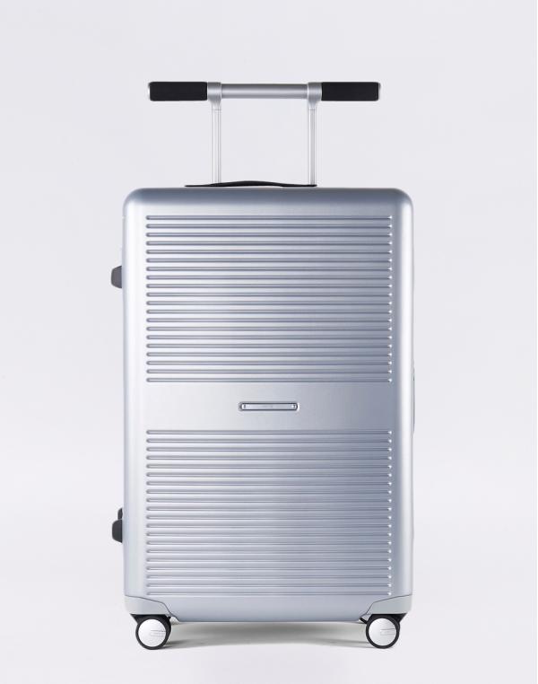 Rawrow R Trunk 63 l SILVER
