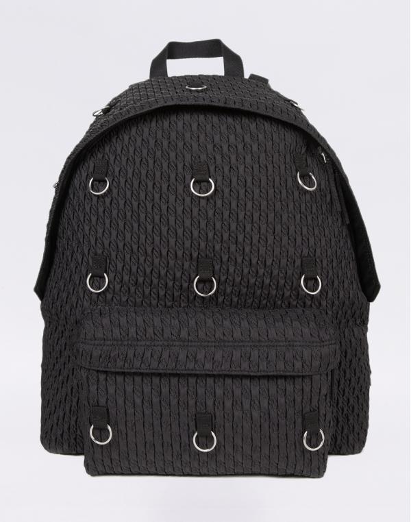 Eastpak Raf Simons Padded Loop RS Black Matlasse