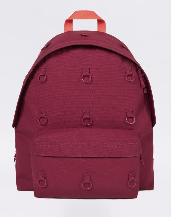 Eastpak Raf Simons Padded Loop RS Burgundy/Orange