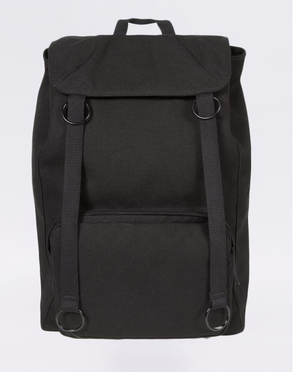 Eastpak Raf Simons Topload Loop RS Black