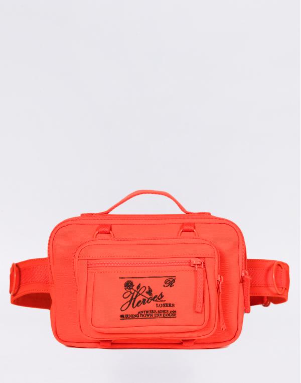 Eastpak Raf Simons Waistbag Loop RS Orange