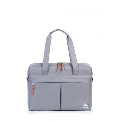Taška Herschel Supply Gibson Messenger grey