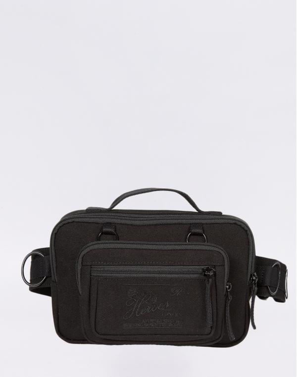 Eastpak Raf Simons Waistbag Loop RS Black
