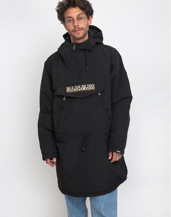Napapijri Rainforest Long 041 Black S