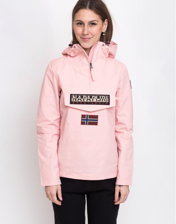 Napapijri Rainforest W Pale Pink XS