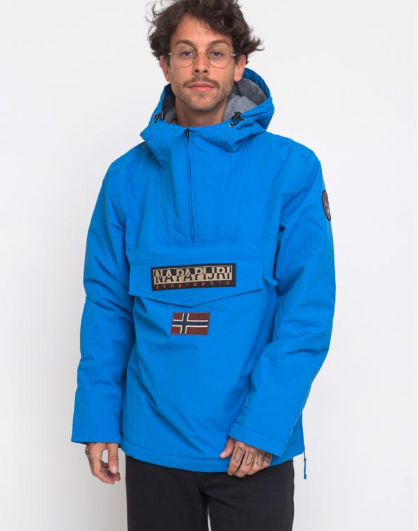 Napapijri Rainforest Winter 1 GD4 Green S