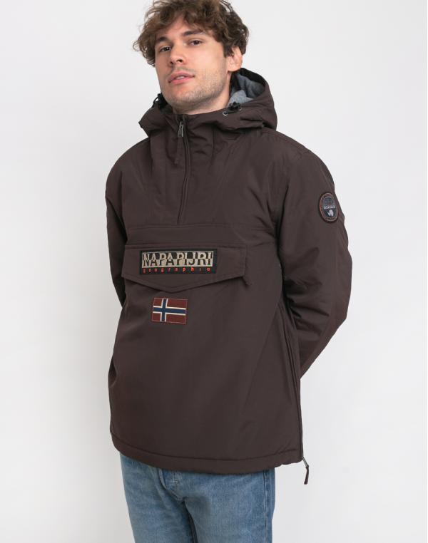 Napapijri Rainforest Winter 1 W25 Choco Brown XS