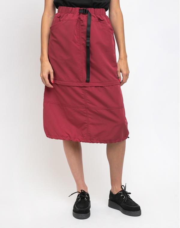Stüssy Range Zip Off Skirt Rose S