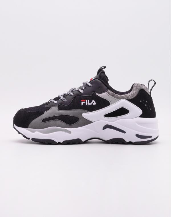 Fila Ray Tracer Black 46