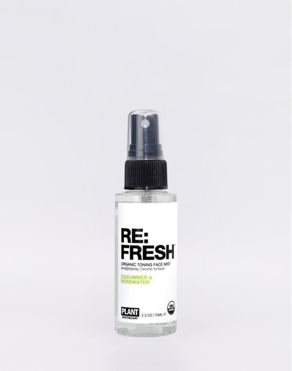 Plant Apothecary Re:Fresh Toning Spray 70 ml