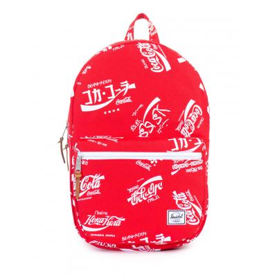 Batoh Herschel Supply Lawson x Coca Cola Red Coca Cola