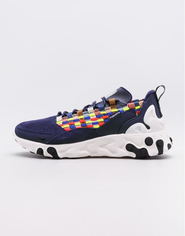 Nike React Sertu Blackened Blue/ Light Aqua - Midnight Navy 42,5