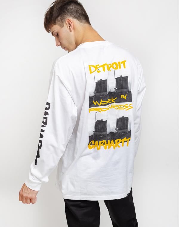 Carhartt WIP Rebirth T-Shirt White M