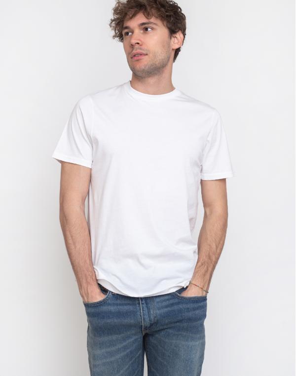 Wax London Reid T-shirt White XL