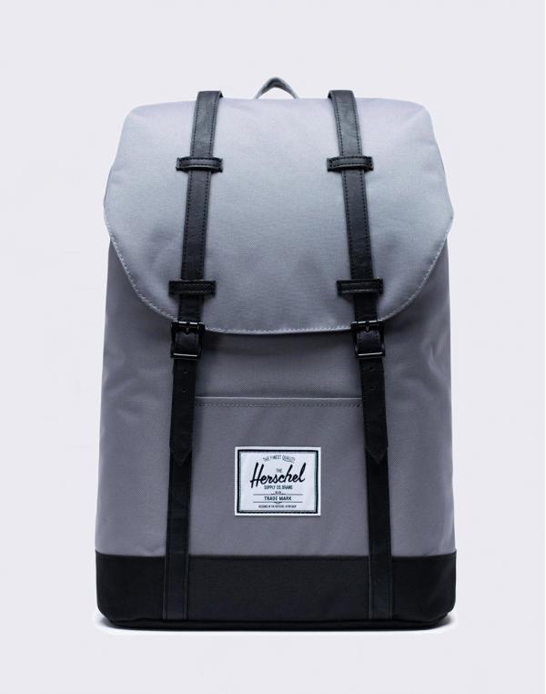 Herschel Supply Retreat GRY/BK