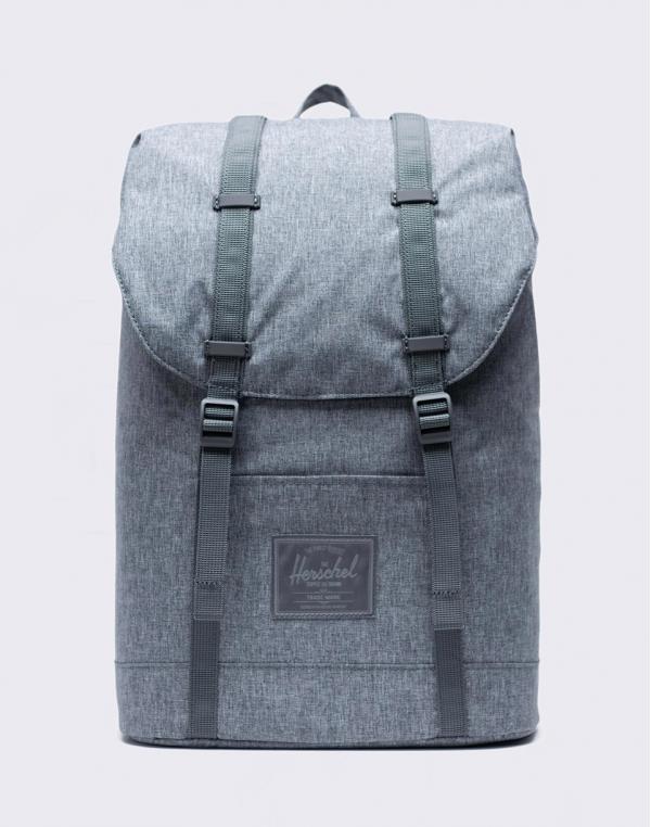 Herschel Supply Retreat Light RAVEN X