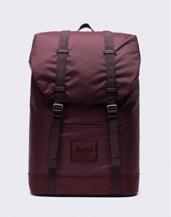 Herschel Supply Retreat Light PLUM