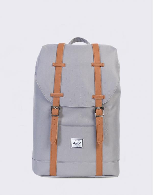 Herschel Supply Retreat Mid-Volume GREY