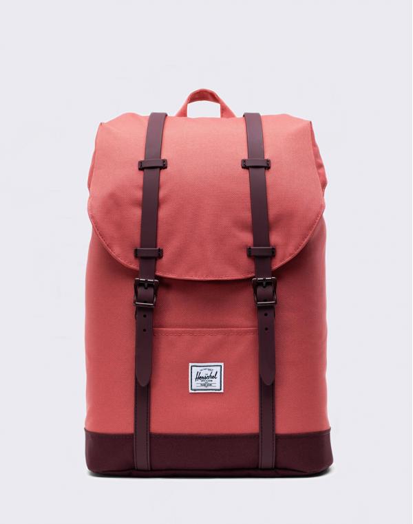 Herschel Supply Retreat Mid-Volume MINRD/PLUM