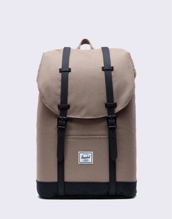 Herschel Supply Retreat Mid-Volume PINEBK/BK
