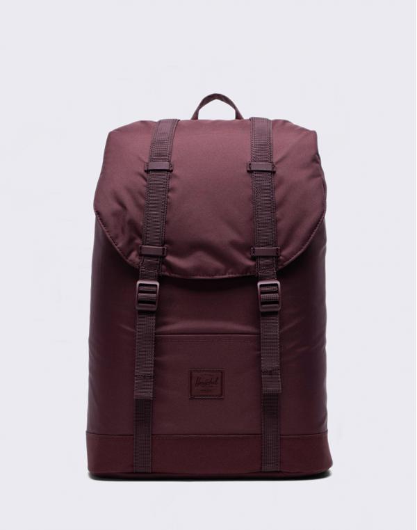 Herschel Supply Retreat Mid-Volume Light PLUM