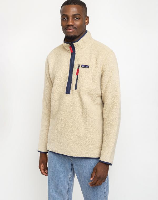 Patagonia Retro Pile P/O El Cap Khaki XL