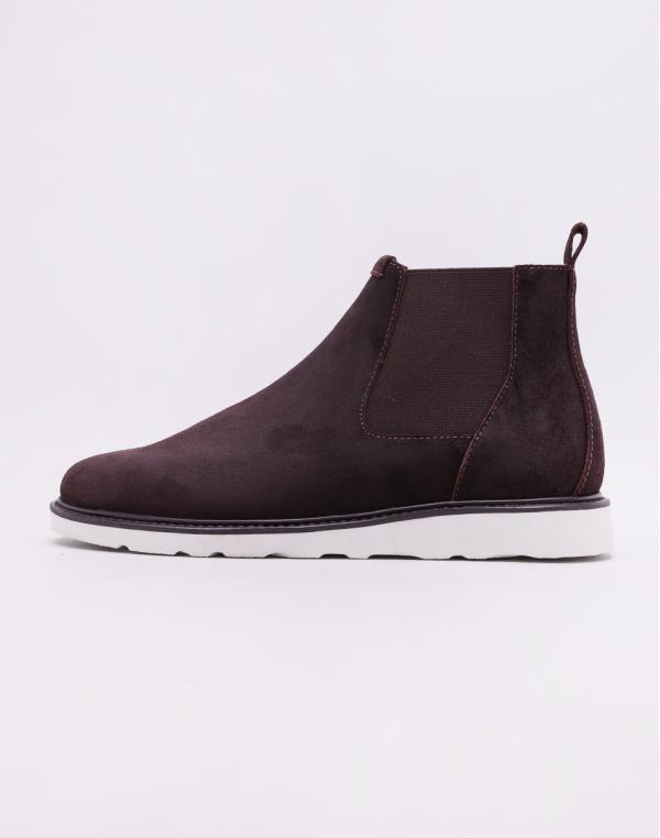 Clae Richards Vibram Umber Waxed Suede 42,5