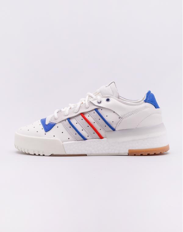 adidas Originals Rivalry RM Low Cloud White/ Raw White/ Crystal White 44