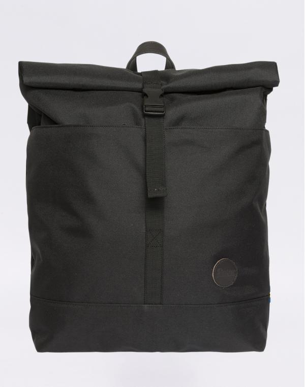 Enter Roll Top Lifestyle Black Recycled
