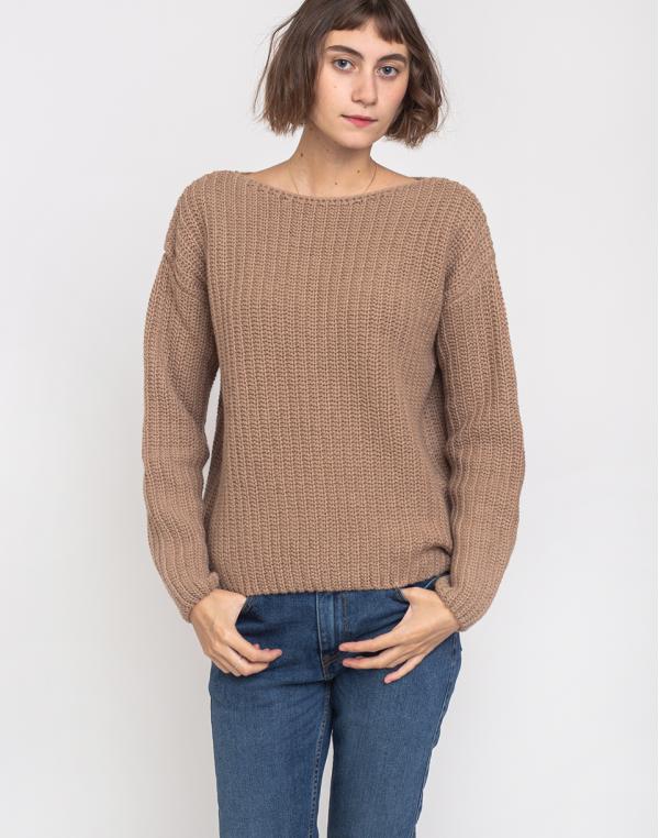 Armedangels Saadie 1251 light camel M