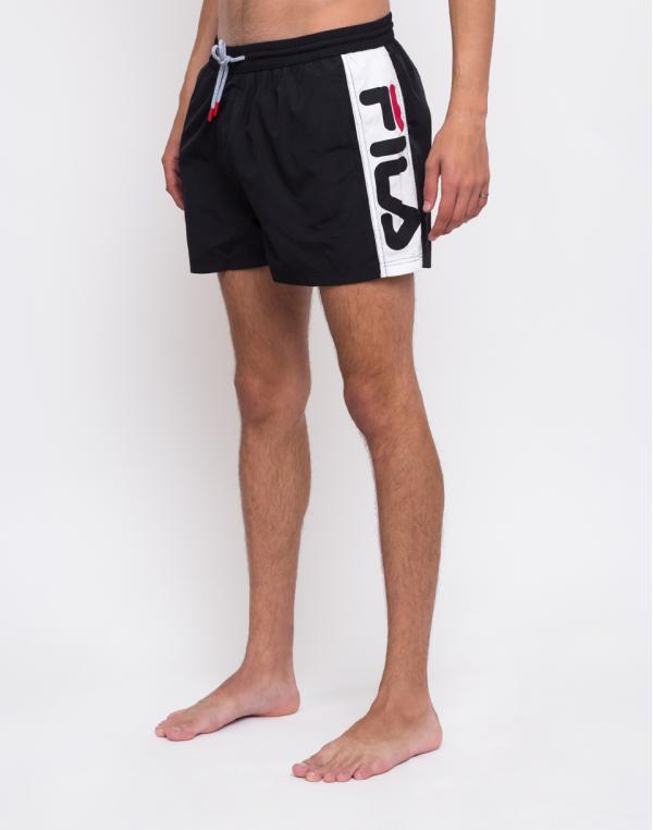 Fila Safi Black / Bright White M