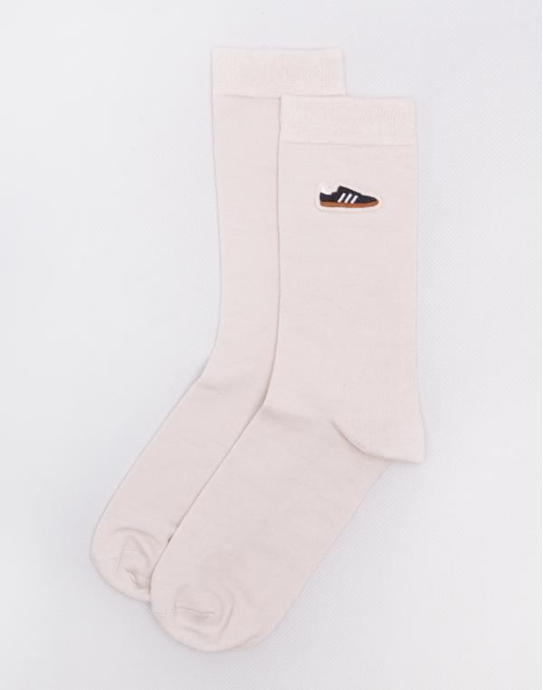 adidas Originals Samba Socks CBrown L