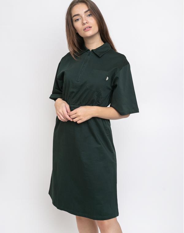 Thinking MU Scarab Green Kyoto Dress Scarab Green M