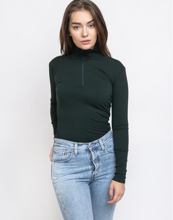 Thinking MU Scarab Green Racer Cycling Top Scarab Green L
