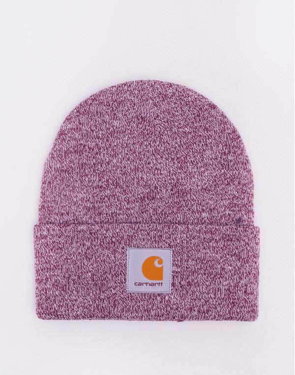 Carhartt WIP Scott Watch Hat Merlot / Wax