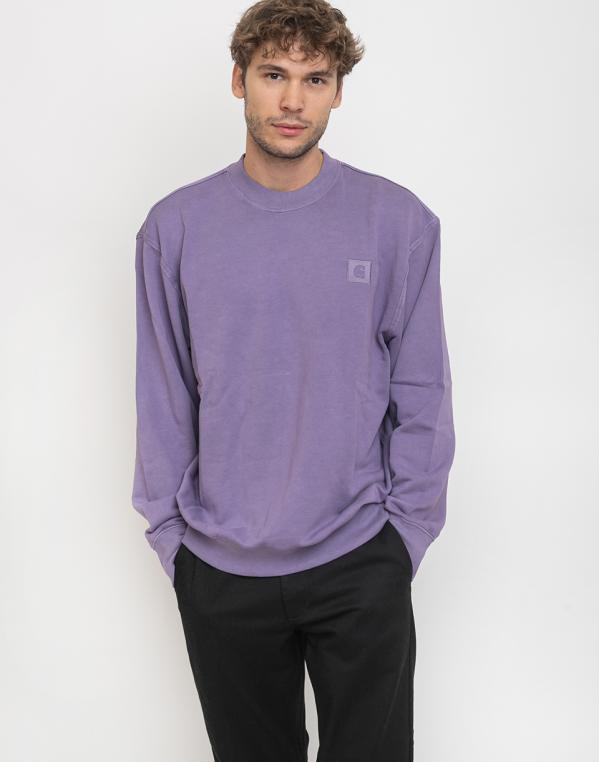 Carhartt WIP Sedona Sweat Dusty Mauve L