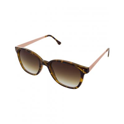 Komono Renee Metal Metal Tortoise / Rose Gold