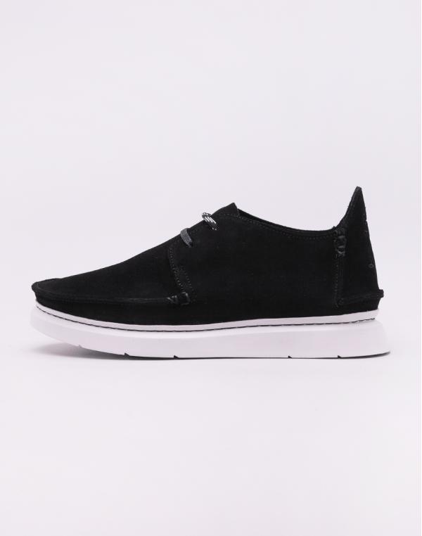 Clarks Originals Seven Black Suede 42
