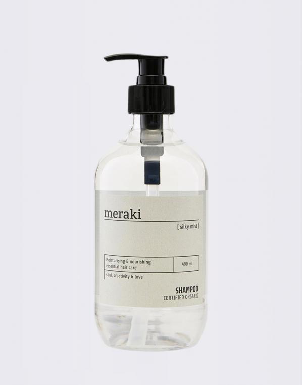 Meraki Shampoo Silky Mist Silky Mist