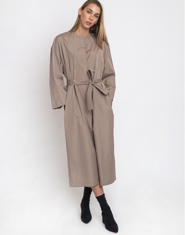 FL Shirt Dress Beige M/L