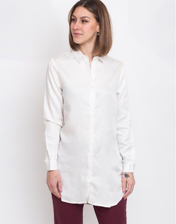 Dedicated Shirt Fredericia White L