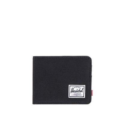 Peněženka Herschel Supply Roy + Coin BLACK