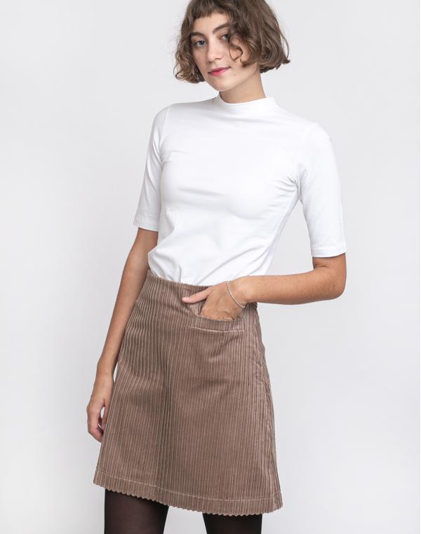 Jan 'N June Shirt Nina White S