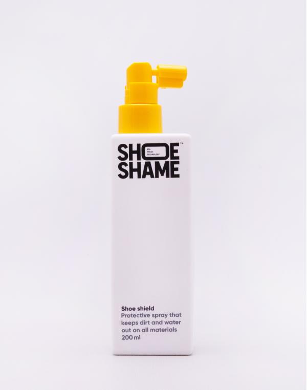Shoe Shame Shoe Shield